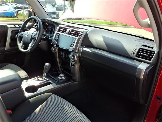 used 2024 Toyota 4Runner car, priced at $38,956