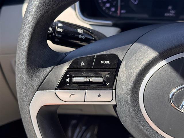 used 2024 Hyundai Tucson car, priced at $24,500