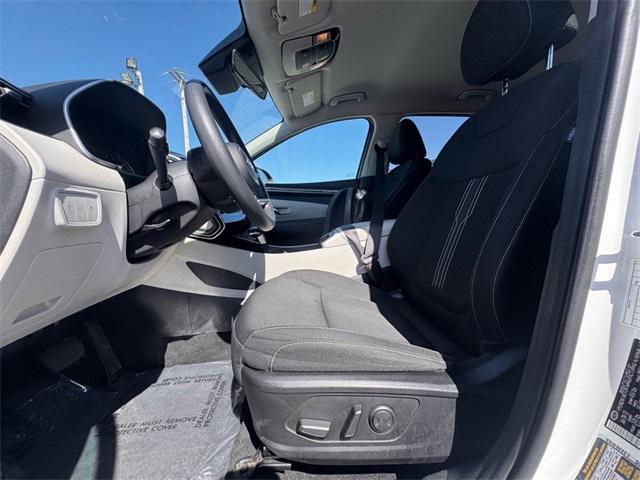 used 2024 Hyundai Tucson car, priced at $24,500
