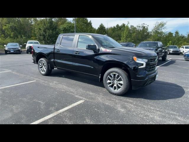 new 2025 Chevrolet Silverado 1500 car, priced at $53,790