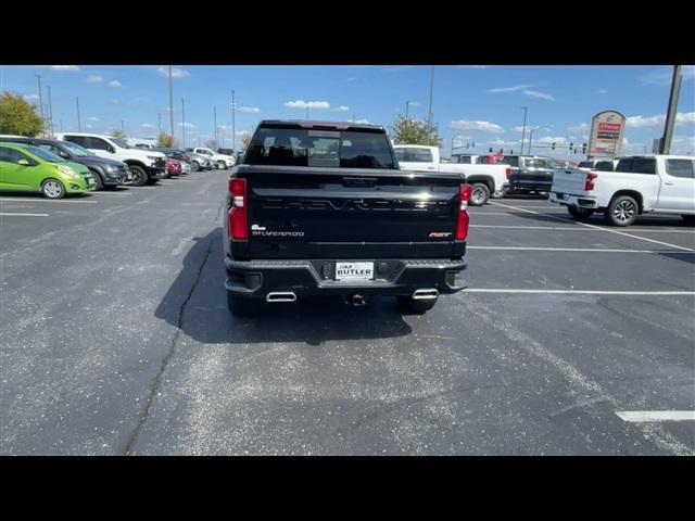 new 2025 Chevrolet Silverado 1500 car, priced at $53,790