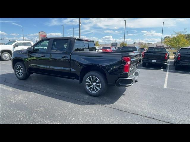 new 2025 Chevrolet Silverado 1500 car, priced at $53,790