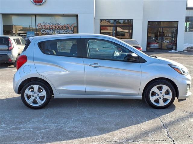 used 2019 Chevrolet Spark car, priced at $7,500