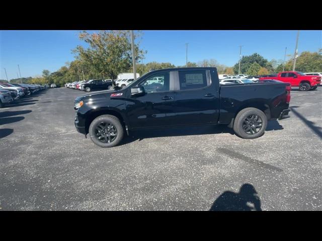 new 2025 Chevrolet Silverado 1500 car, priced at $56,080