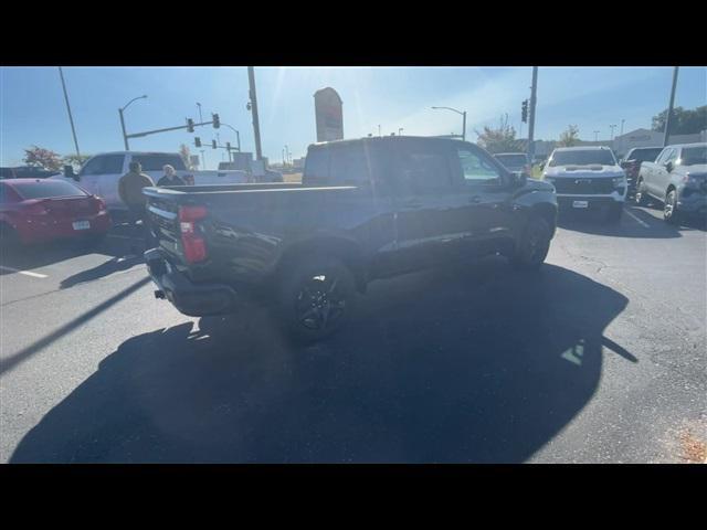 new 2025 Chevrolet Silverado 1500 car, priced at $56,080