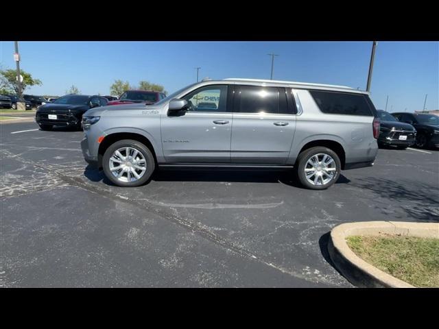 new 2024 Chevrolet Suburban car, priced at $93,300