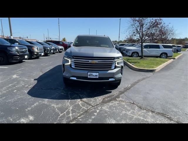 new 2024 Chevrolet Suburban car, priced at $93,300