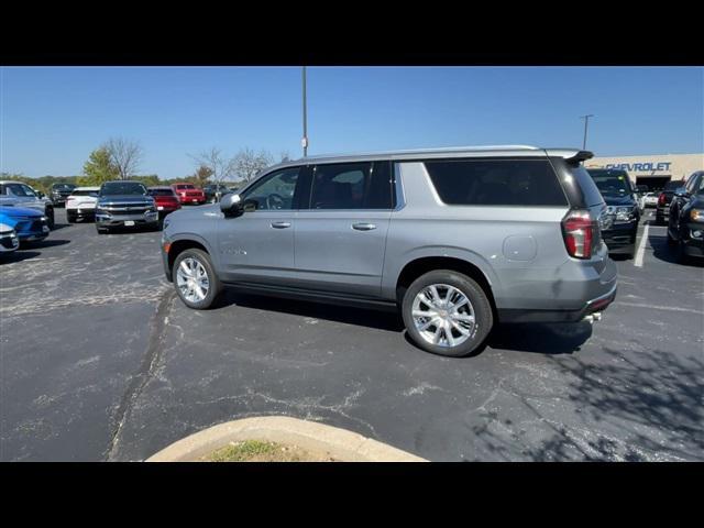 new 2024 Chevrolet Suburban car, priced at $93,300