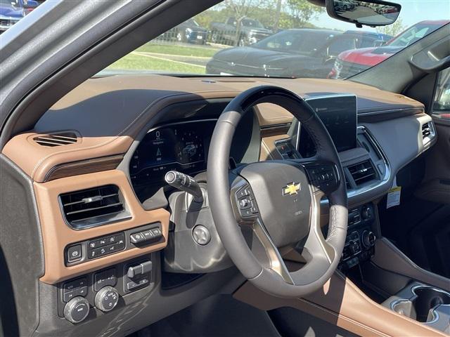 new 2024 Chevrolet Suburban car, priced at $93,300