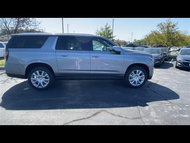 new 2024 Chevrolet Suburban car, priced at $93,300