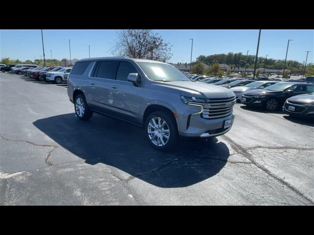 new 2024 Chevrolet Suburban car, priced at $93,300