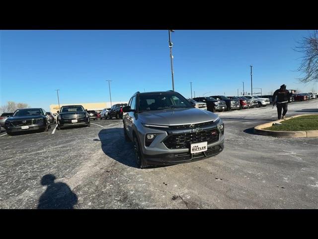 new 2025 Chevrolet TrailBlazer car, priced at $31,229