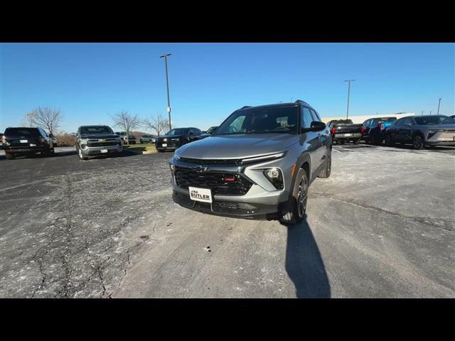 new 2025 Chevrolet TrailBlazer car, priced at $31,229