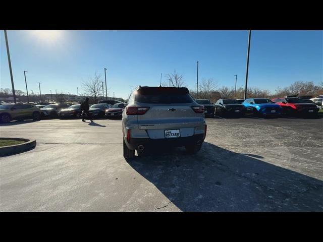 new 2025 Chevrolet TrailBlazer car, priced at $31,229