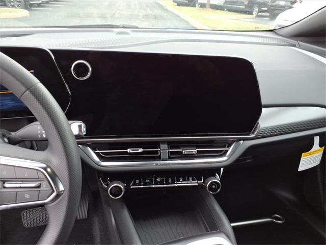 new 2026 Chevrolet Equinox EV car, priced at $31,144