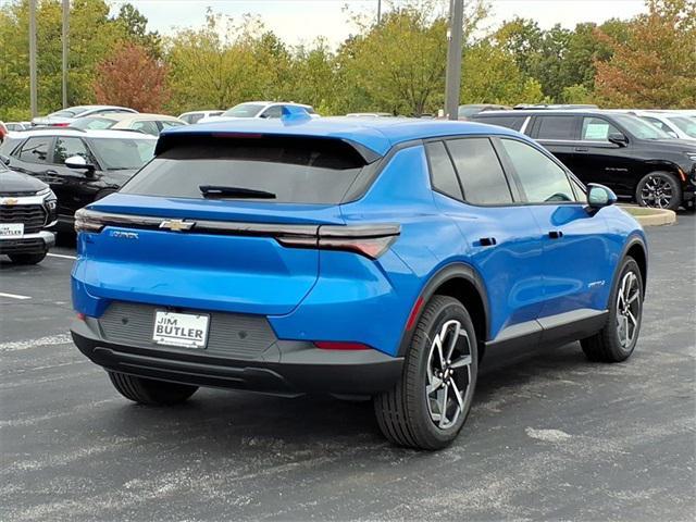 new 2026 Chevrolet Equinox EV car, priced at $31,144