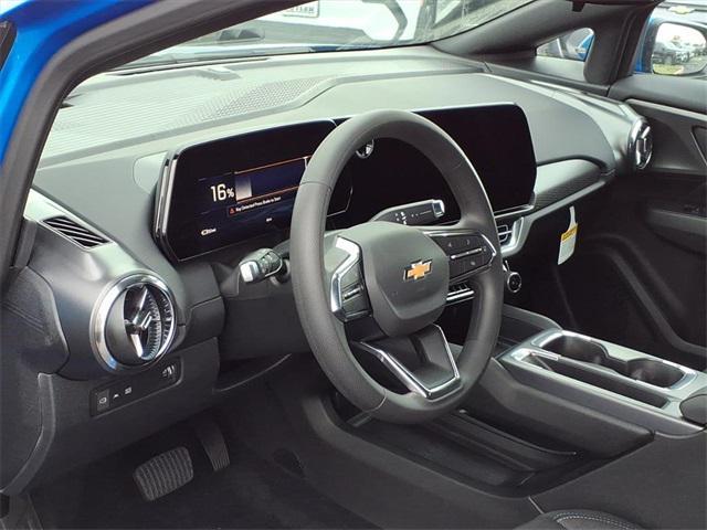 new 2026 Chevrolet Equinox EV car, priced at $31,144