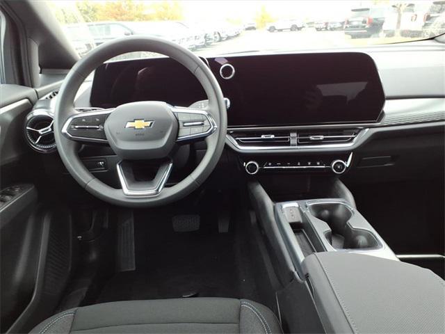 new 2026 Chevrolet Equinox EV car, priced at $31,144