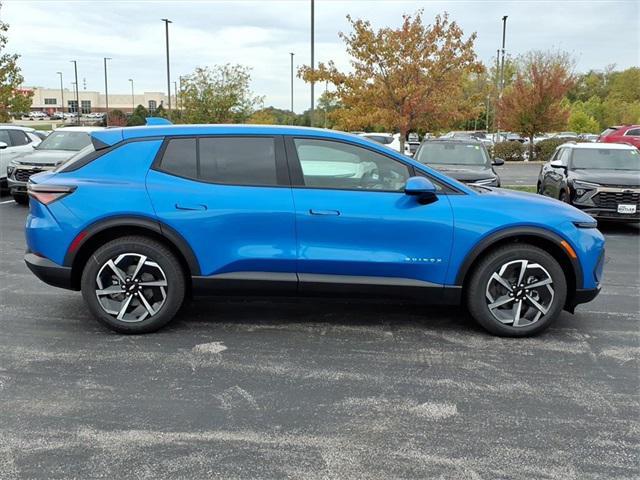 new 2026 Chevrolet Equinox EV car, priced at $31,144