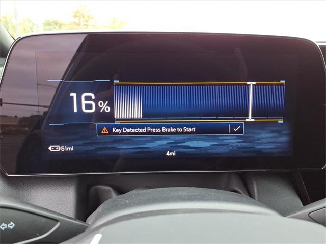 new 2026 Chevrolet Equinox EV car, priced at $31,144