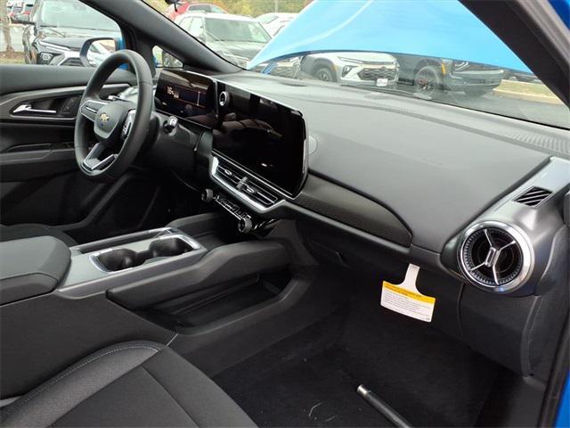 new 2026 Chevrolet Equinox EV car, priced at $31,144