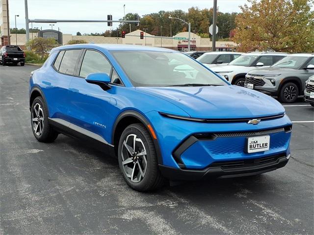 new 2026 Chevrolet Equinox EV car, priced at $31,144