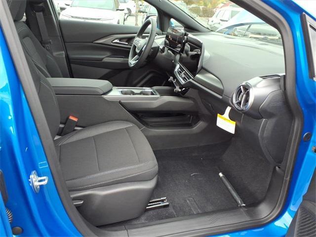 new 2026 Chevrolet Equinox EV car, priced at $31,144