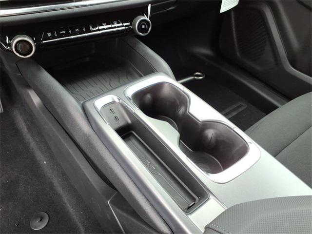 new 2026 Chevrolet Equinox EV car, priced at $31,144