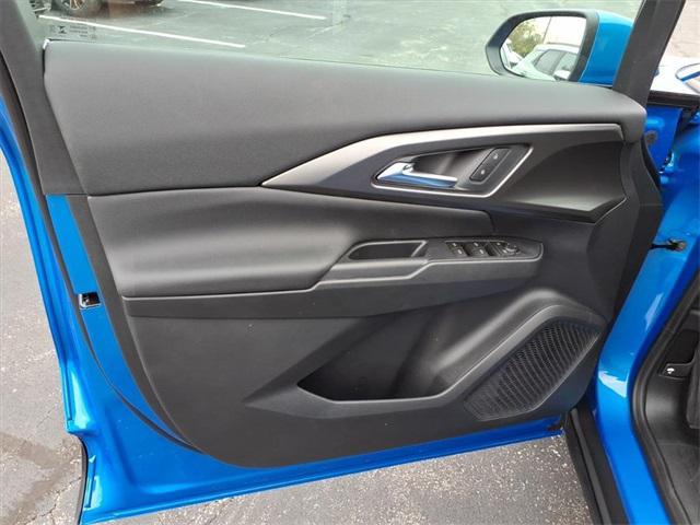 new 2026 Chevrolet Equinox EV car, priced at $31,144