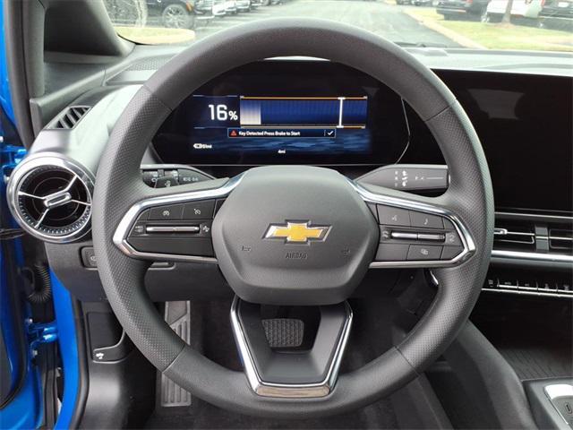 new 2026 Chevrolet Equinox EV car, priced at $31,144