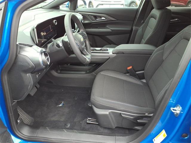 new 2026 Chevrolet Equinox EV car, priced at $31,144