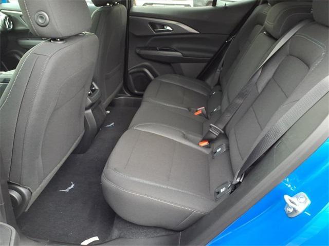 new 2026 Chevrolet Equinox EV car, priced at $31,144