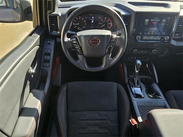 used 2023 Nissan Frontier car, priced at $37,579