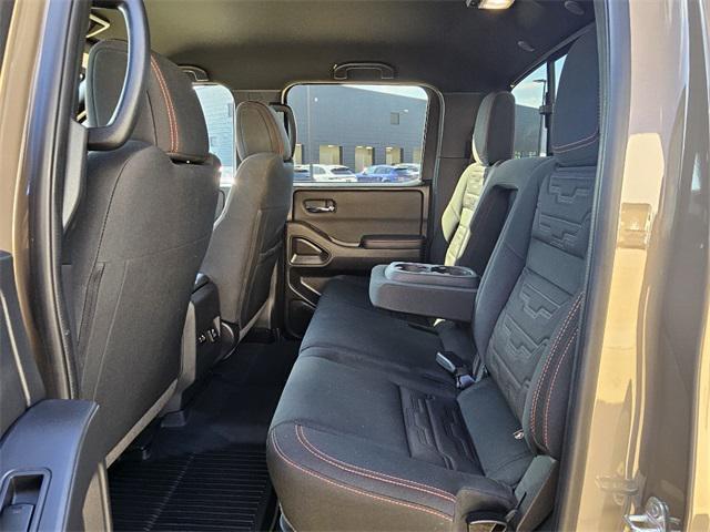 used 2023 Nissan Frontier car, priced at $37,579