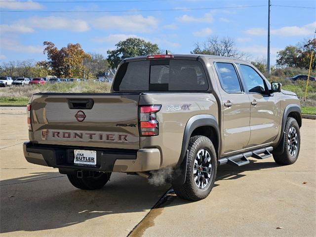 used 2023 Nissan Frontier car, priced at $37,579