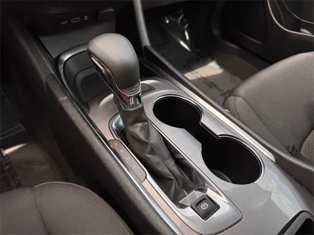 used 2023 Chevrolet Malibu car, priced at $19,000