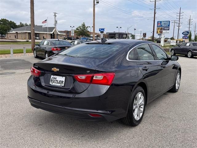 used 2023 Chevrolet Malibu car, priced at $19,000