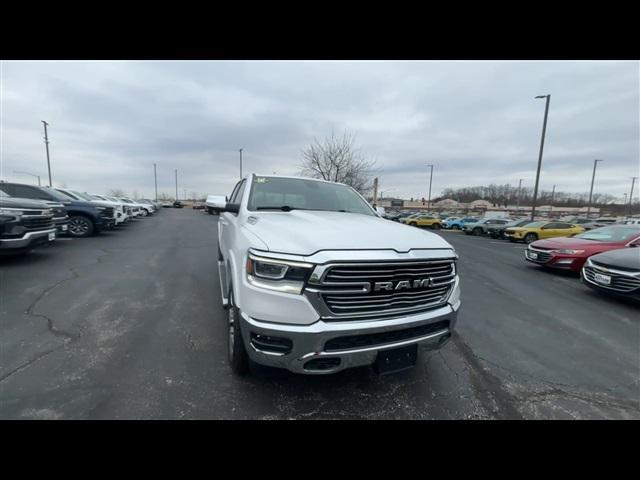 used 2020 Ram 1500 car, priced at $38,784