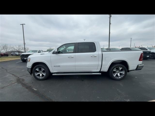 used 2020 Ram 1500 car, priced at $38,784