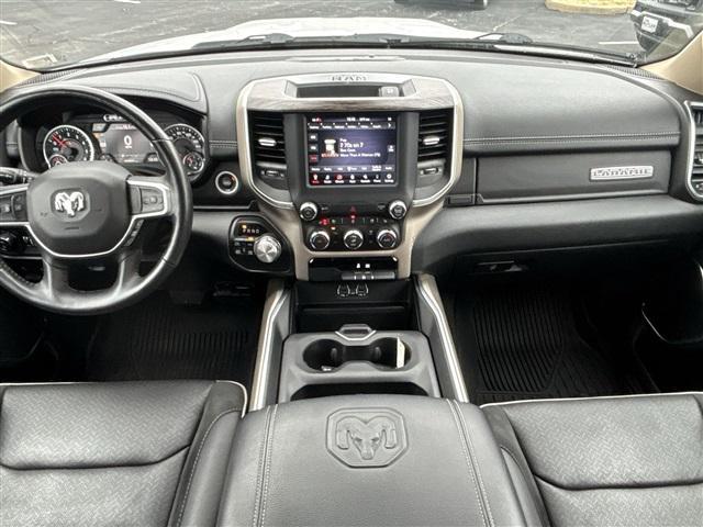 used 2020 Ram 1500 car, priced at $38,784