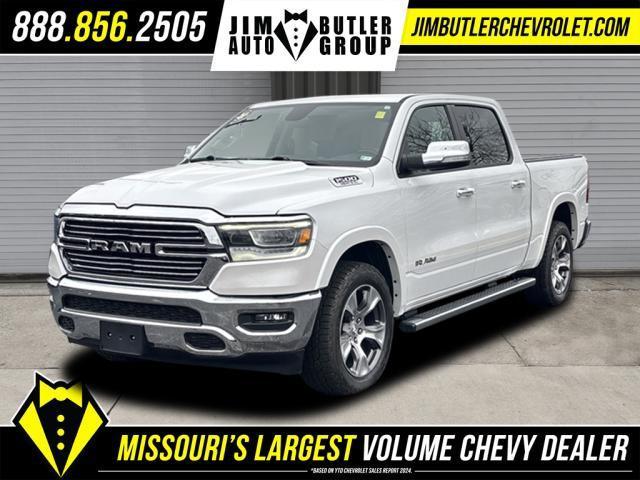 used 2020 Ram 1500 car, priced at $38,784