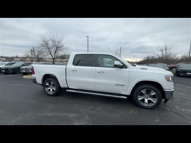 used 2020 Ram 1500 car, priced at $38,784