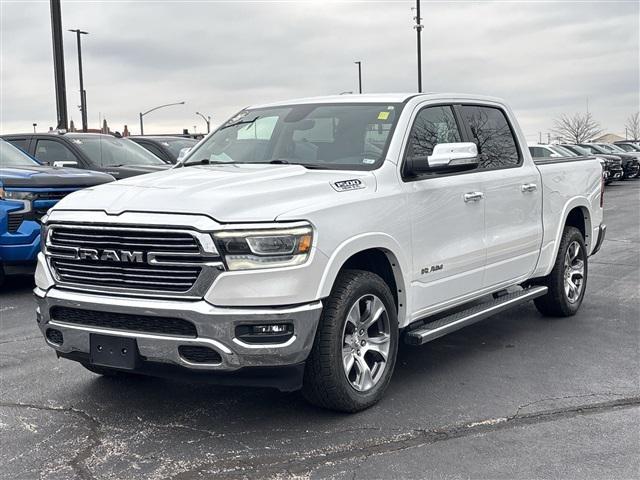 used 2020 Ram 1500 car, priced at $38,784