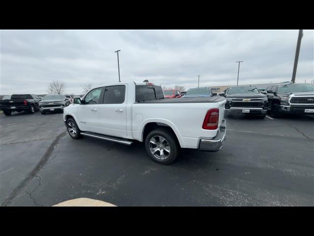 used 2020 Ram 1500 car, priced at $38,784