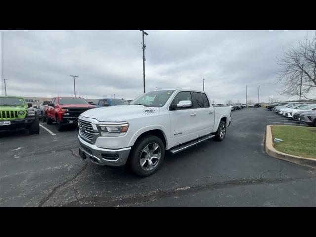 used 2020 Ram 1500 car, priced at $38,784