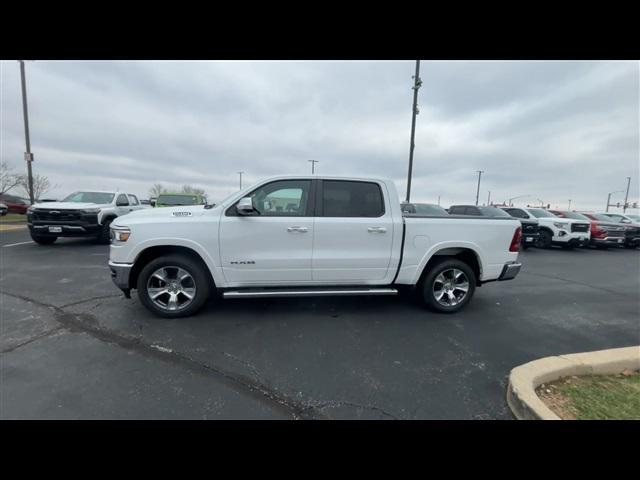 used 2020 Ram 1500 car, priced at $38,784