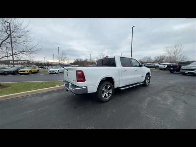 used 2020 Ram 1500 car, priced at $38,784