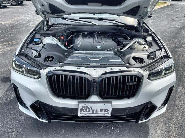used 2023 BMW X3 car, priced at $50,495