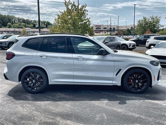 used 2023 BMW X3 car, priced at $50,495