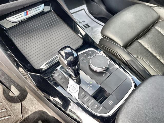 used 2023 BMW X3 car, priced at $50,495